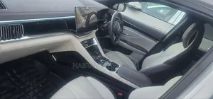 BYD Song Plus 2025 Silver