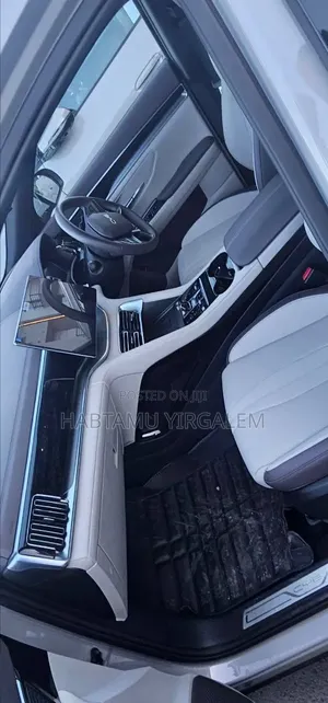 BYD Song Plus 2025 Silver