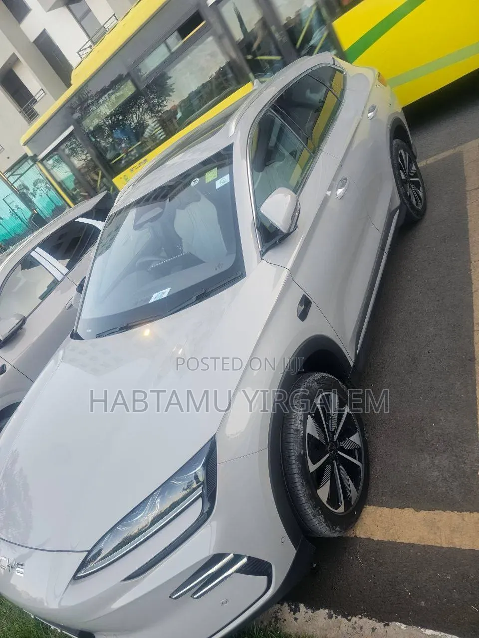 BYD Song Plus 2025 Silver