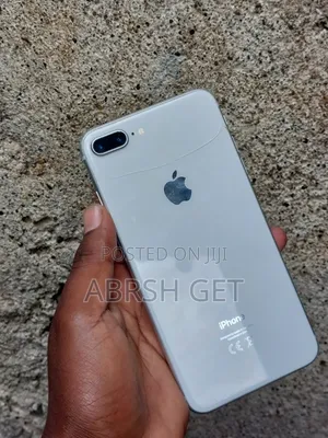 Apple iPhone 8 Plus 64 GB White