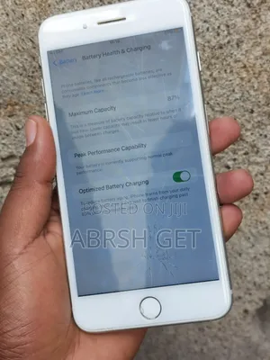 Apple iPhone 8 Plus 64 GB White