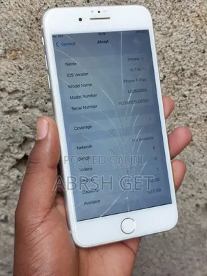 Apple iPhone 8 Plus 64 GB White
