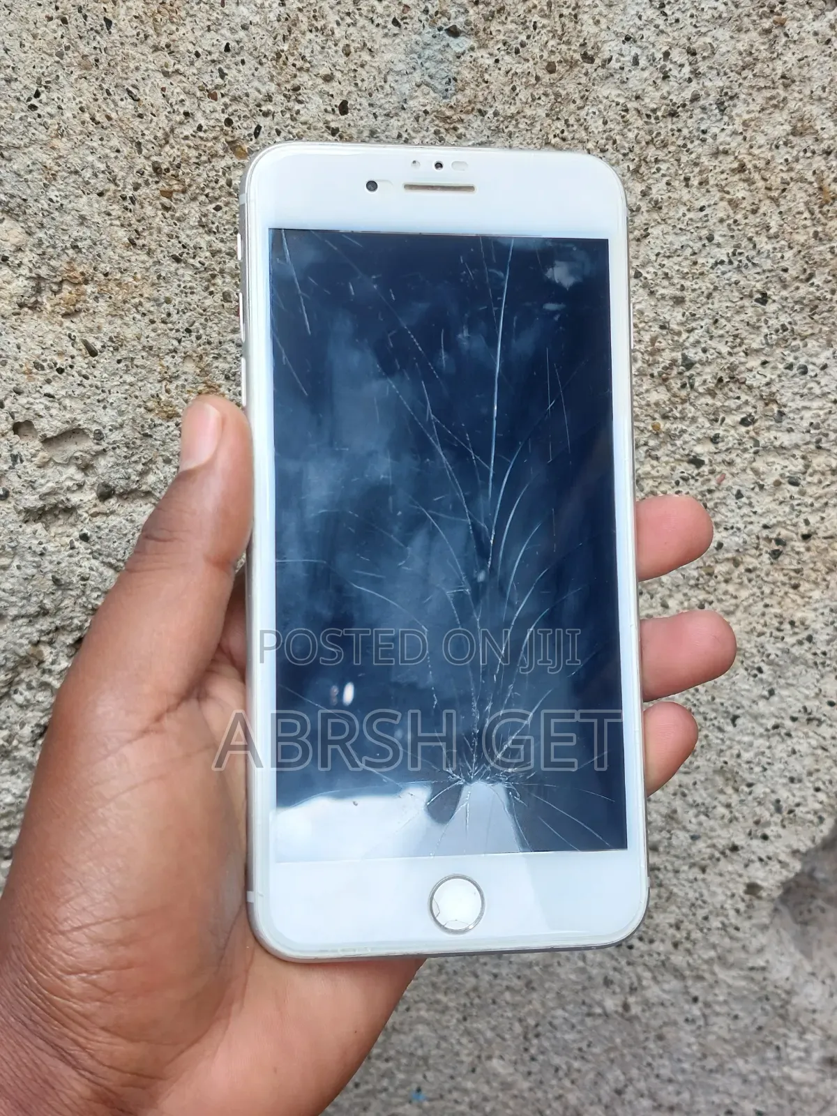 Apple iPhone 8 Plus 64 GB White