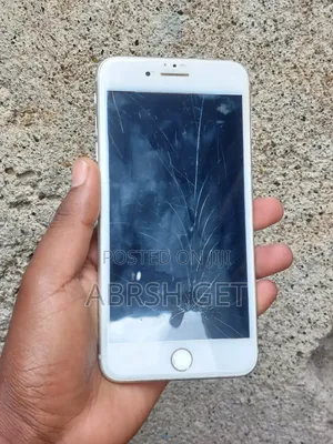 Apple iPhone 8 Plus 64 GB White