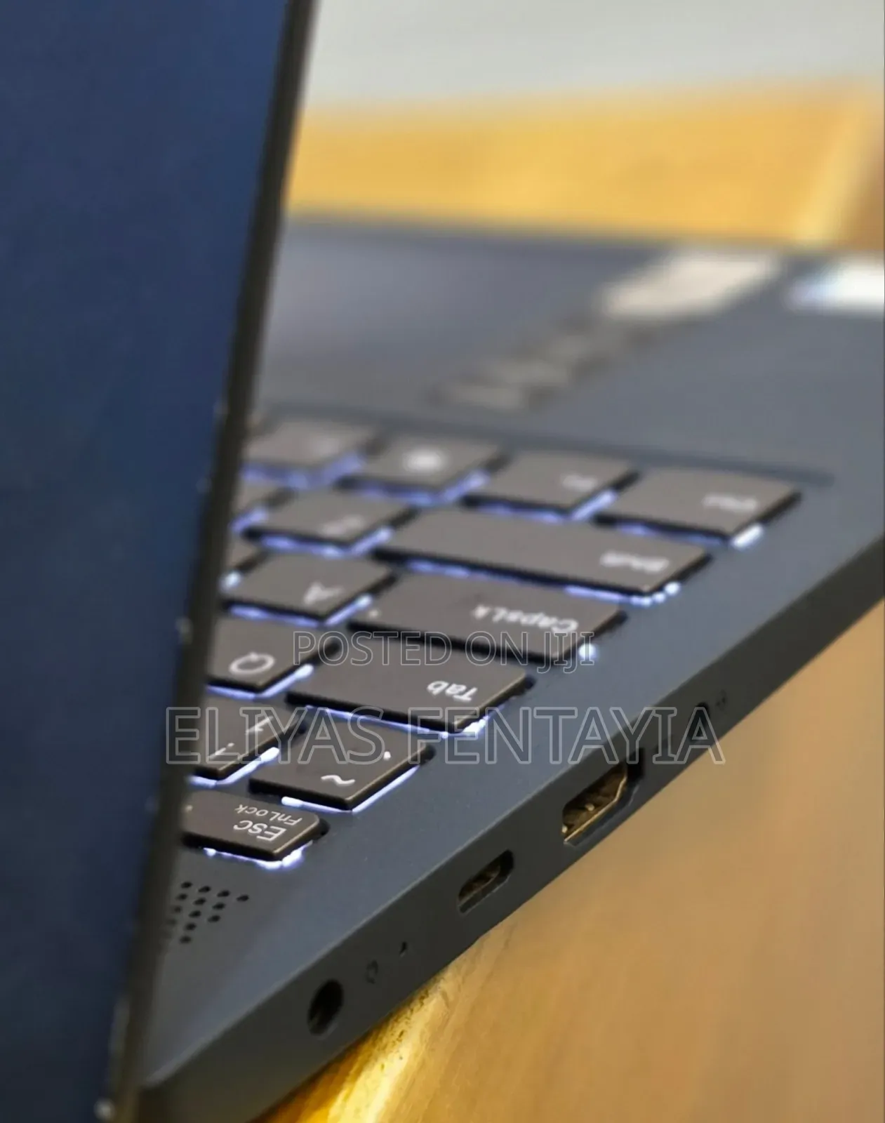 New Laptop Lenovo 12GB Intel Core i7 SSD 512GB