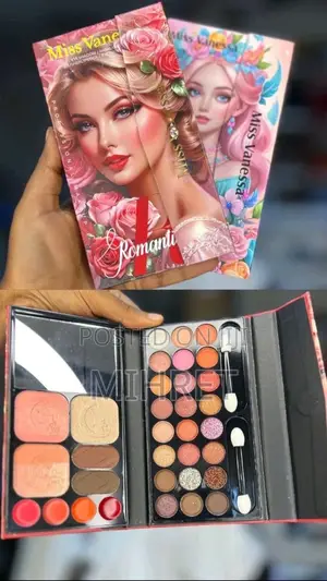 Beauty and Makeup