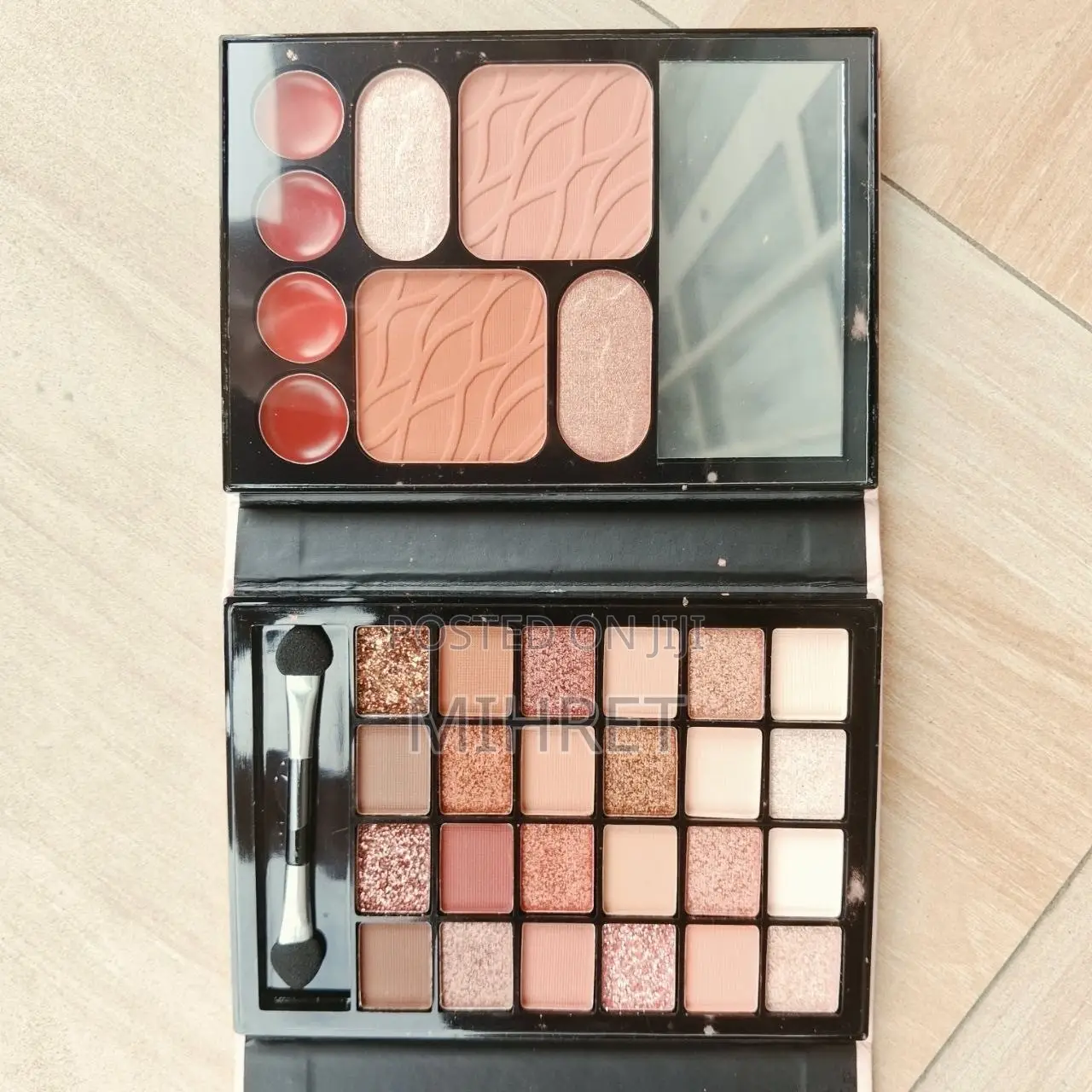 Beauty and Makeup