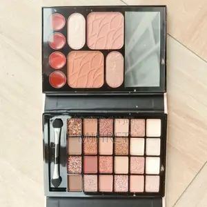 Beauty and Makeup