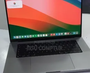 New Laptop Apple MacBook Pro 2021 M1 Max 64GB Apple M1 Max SSD 1T