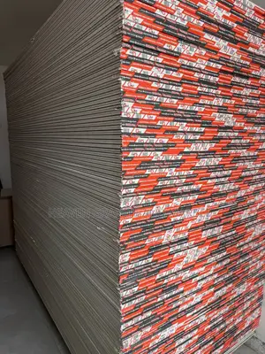 GM China Gypsum Board