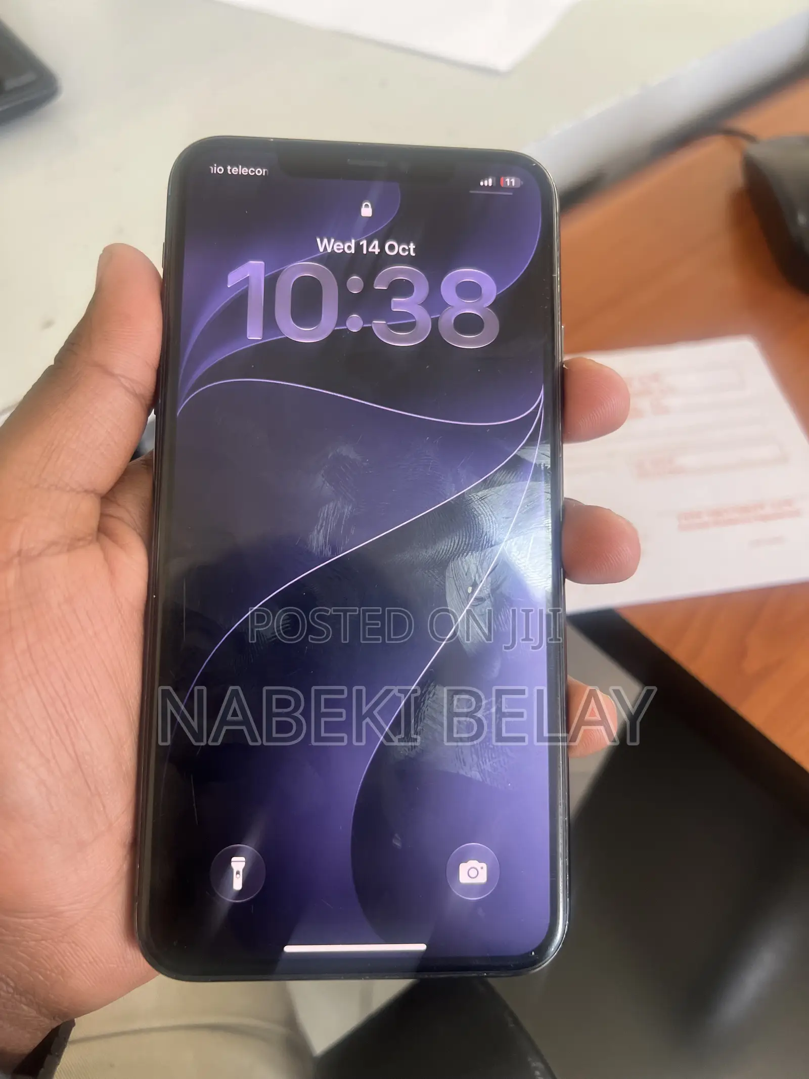 Apple iPhone 11 Pro Max 512 GB Graphite