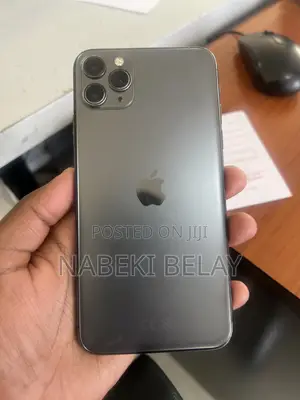 Apple iPhone 11 Pro Max 512 GB Graphite