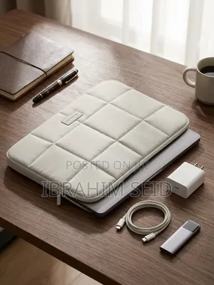 ለላፕቶፕ መያዥያ ከረጢት (Laptop Pouch)15.6 Inch