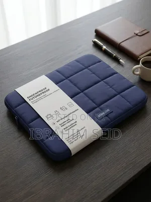 ለላፕቶፕ መያዥያ ከረጢት (Laptop Pouch)15.6 Inch