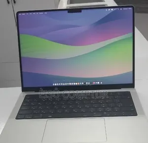 New Laptop Apple MacBook Pro 2024 M4 16GB Apple M4 Pro SSD 512GB