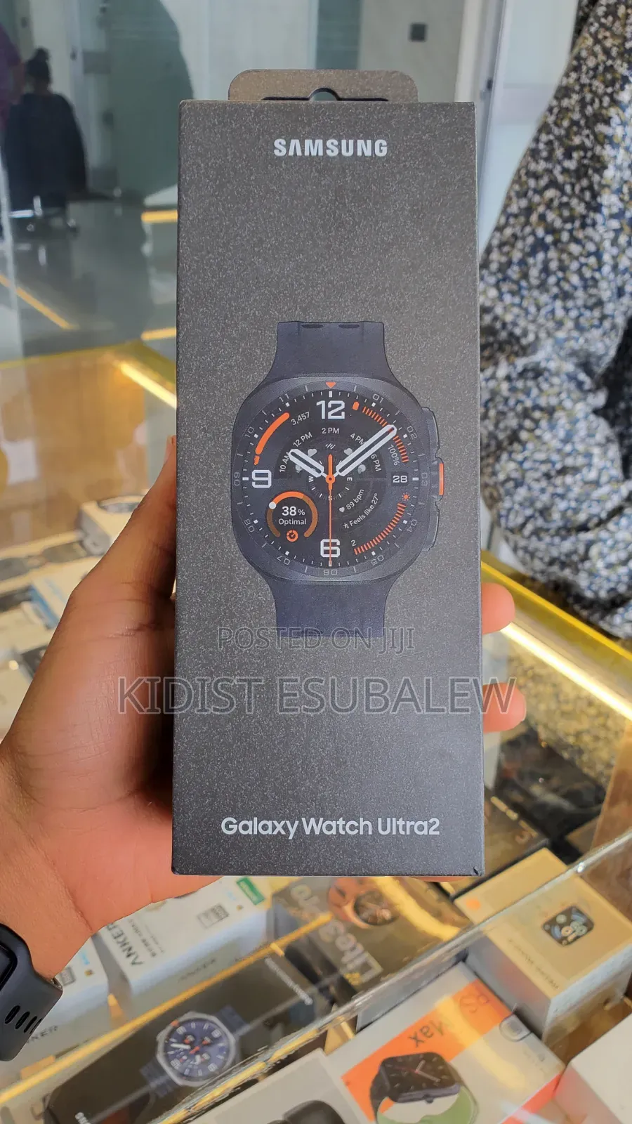 Samsung Galaxy Watch Ultra2