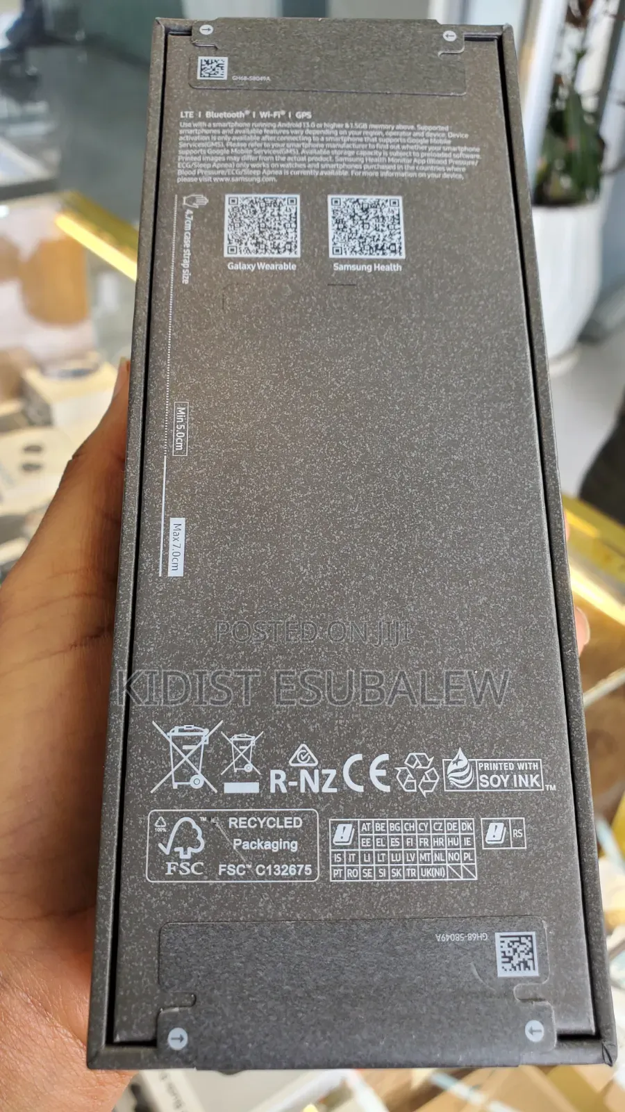 Samsung Galaxy Watch Ultra2