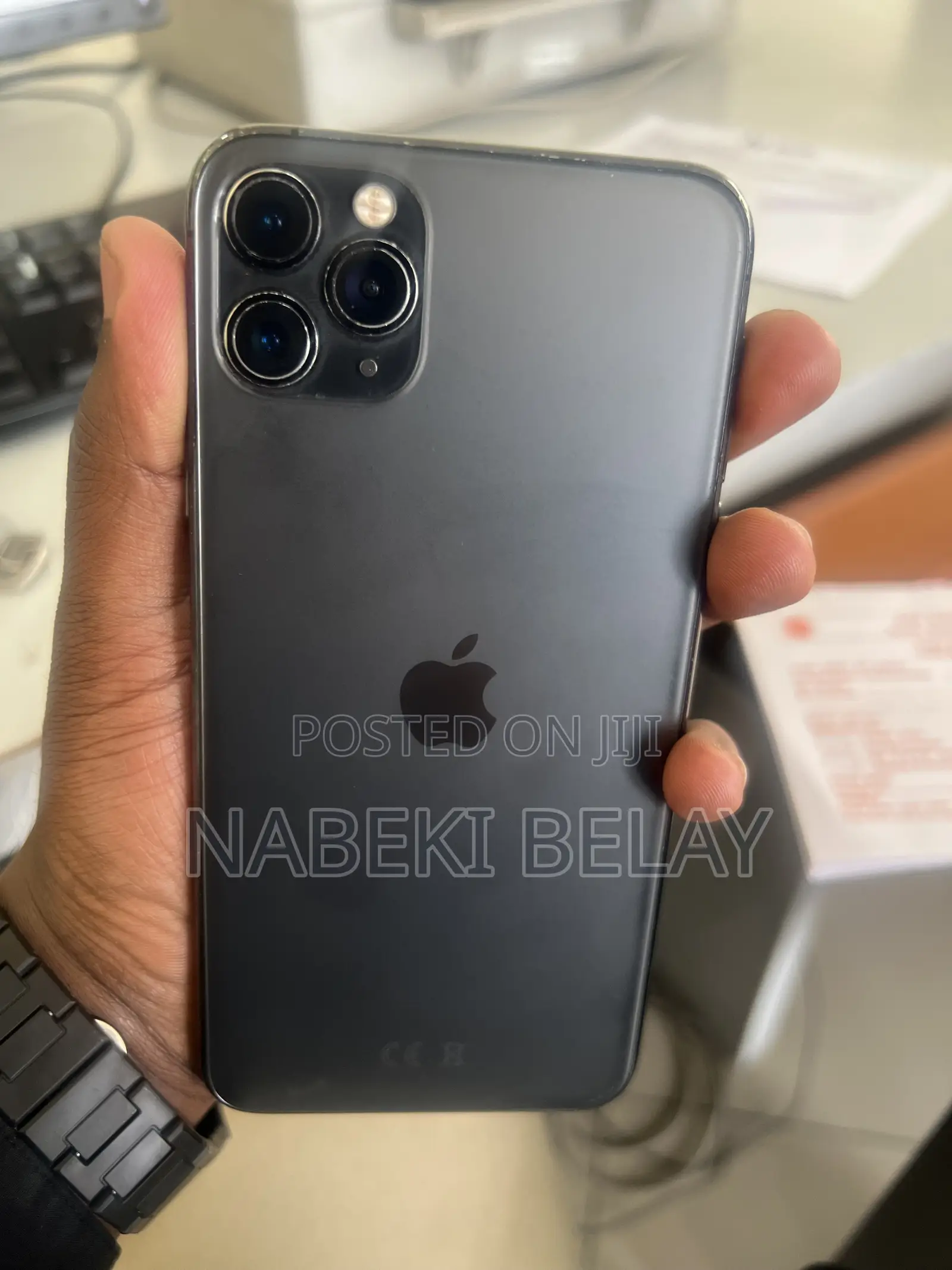 Apple iPhone 11 Pro Max 512 GB Graphite