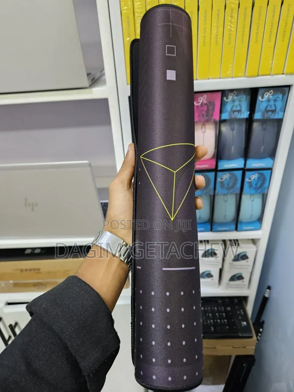 Brand New Extra Large Gaming Mouse Pad / Keyboard Mat