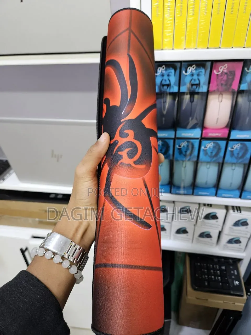 Brand New Extra Large Gaming Mouse Pad / Keyboard Mat