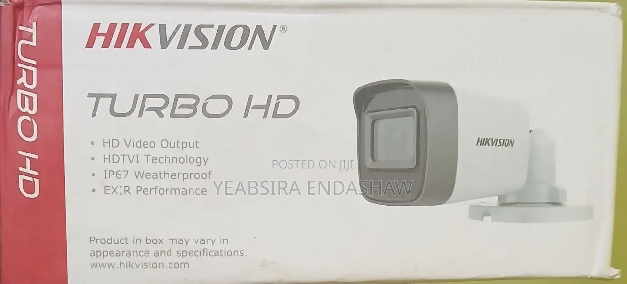 Hik Vision Turbo HD