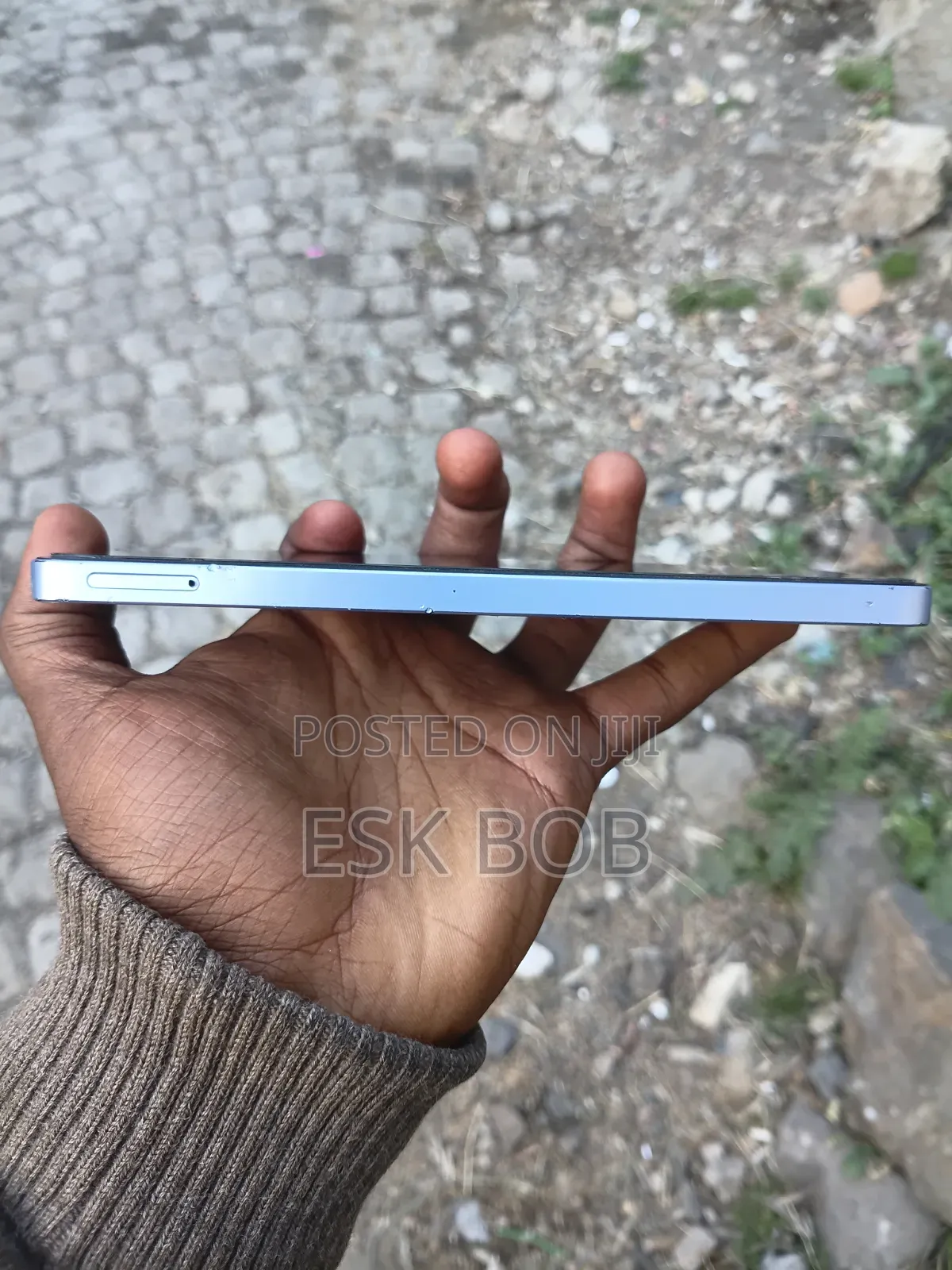 Samsung Galaxy A07 64 GB Blue