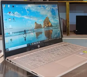 New Laptop HP 14-dq1025cl 16GB Intel Core i5 SSD 512GB