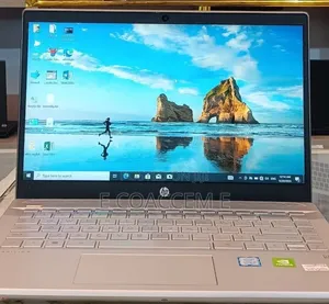 New Laptop HP 14-dq1025cl 16GB Intel Core i5 SSD 512GB
