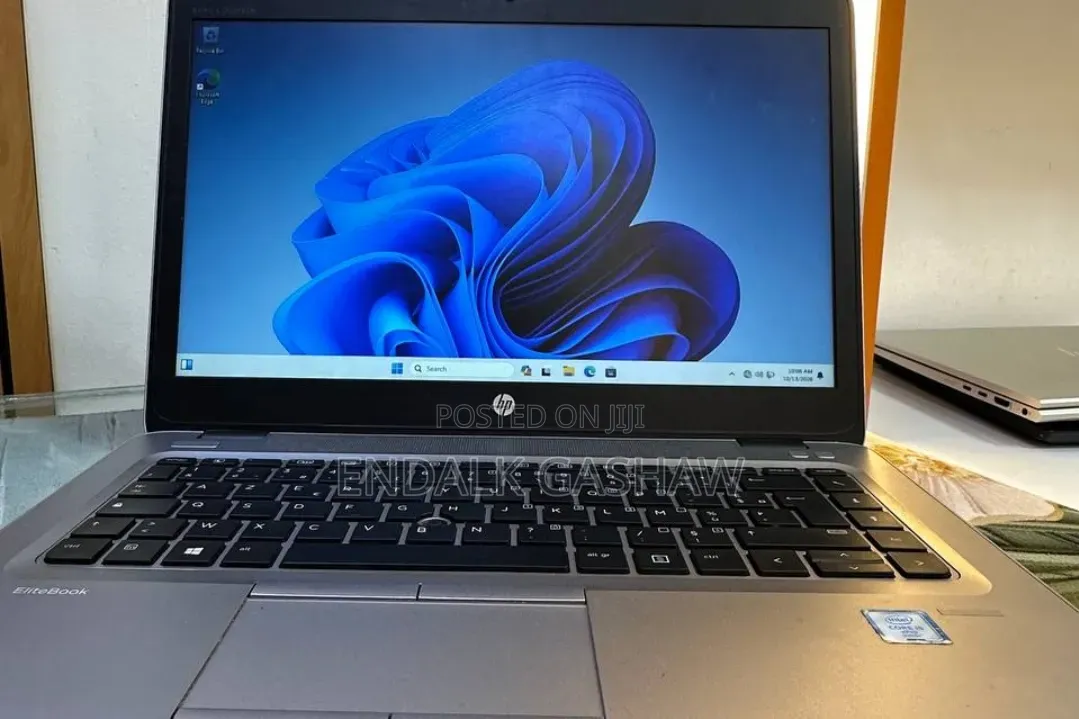 New Laptop HP EliteBook 840 G3 8GB Intel Core i5 SSD 256GB