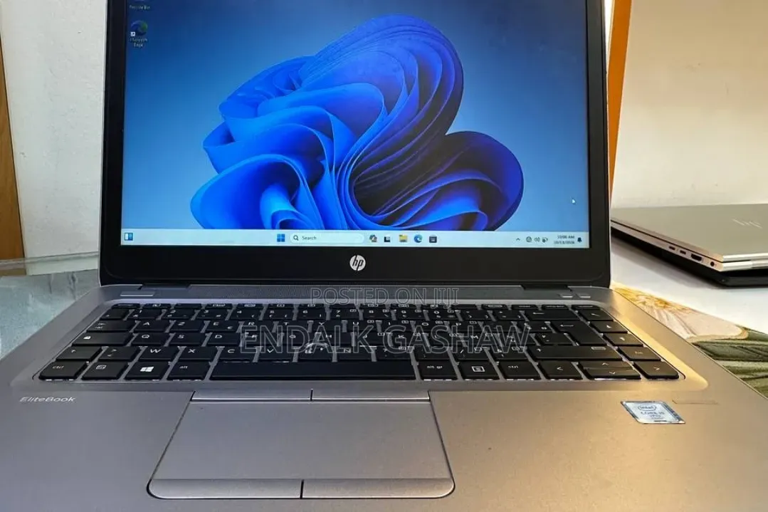 New Laptop HP EliteBook 840 G3 8GB Intel Core i5 SSD 256GB