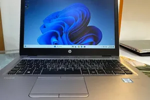 New Laptop HP EliteBook 840 G3 8GB Intel Core i5 SSD 256GB
