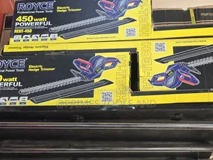 Royce Electric Hedge Trimmer Ethiopia