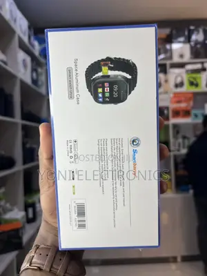 Smartbarry C92 Max Smartwatch
