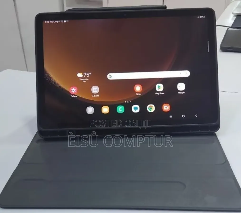 New Samsung Galaxy Tab S9 FE+ 128 GB