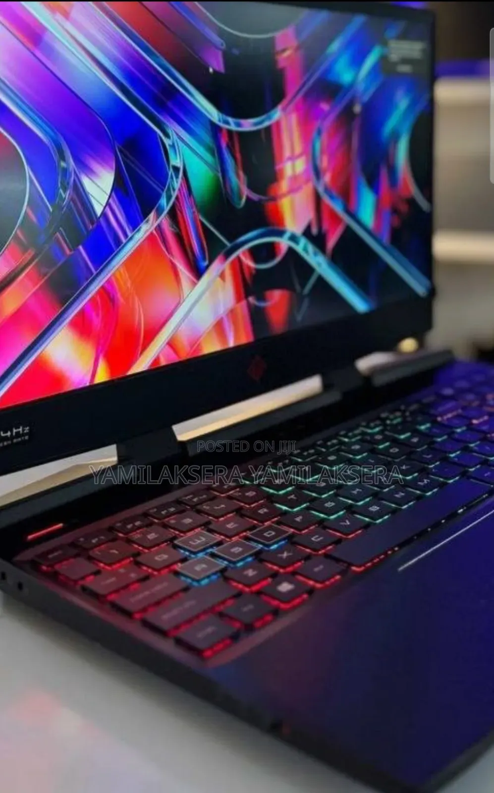 New Laptop HP Omen X 16GB Intel Core i7 SSD 512GB