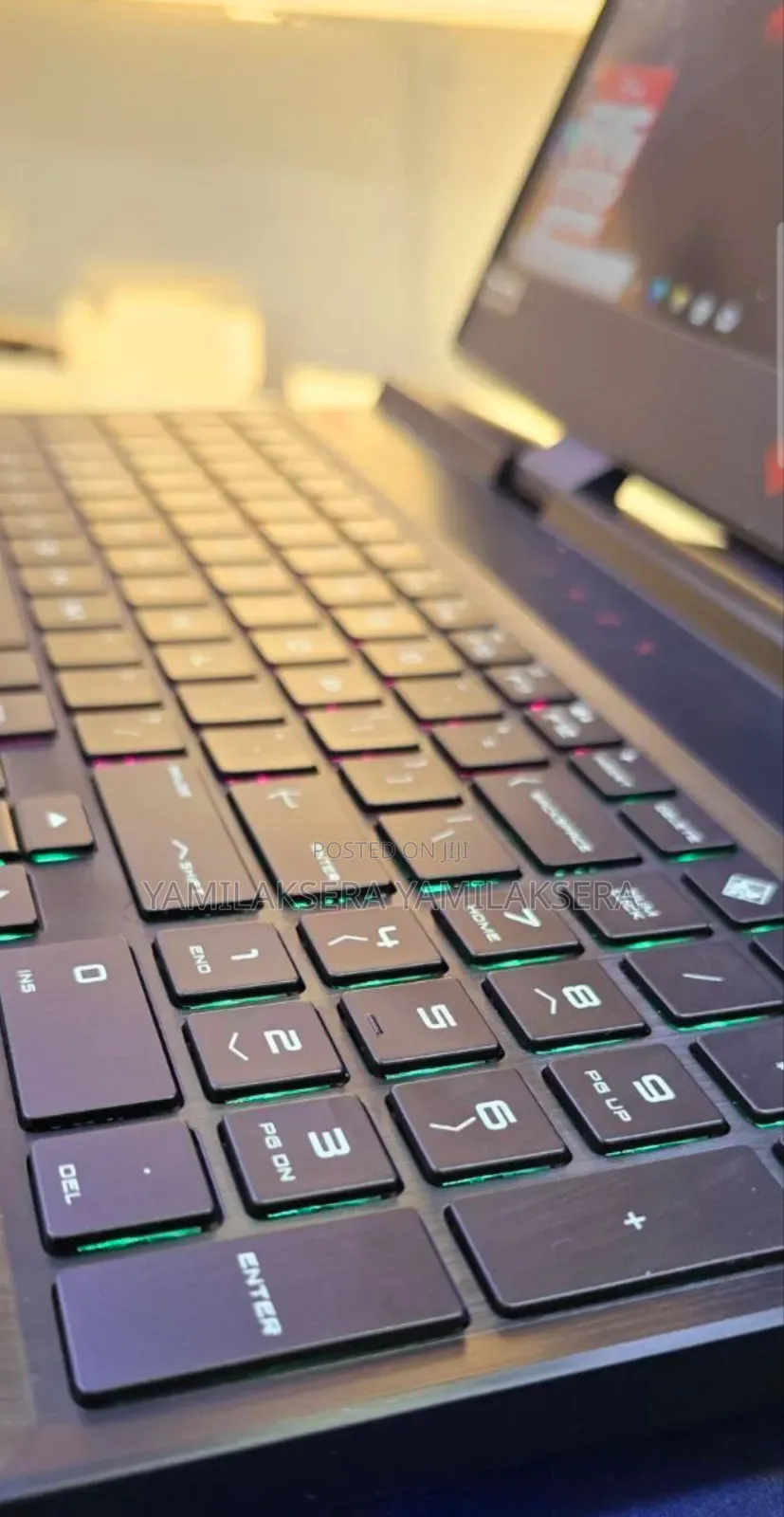 New Laptop HP Omen X 16GB Intel Core i7 SSD 512GB