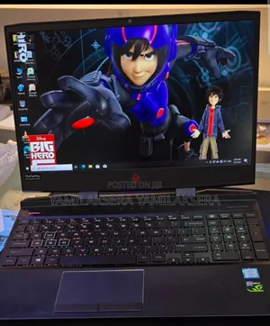 New Laptop HP Omen X 16GB Intel Core i7 SSD 512GB