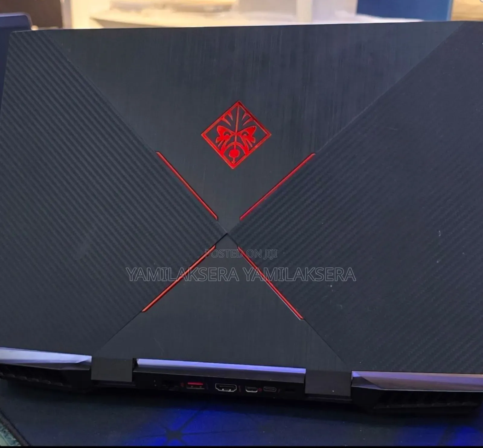 New Laptop HP Omen X 16GB Intel Core i7 SSD 512GB