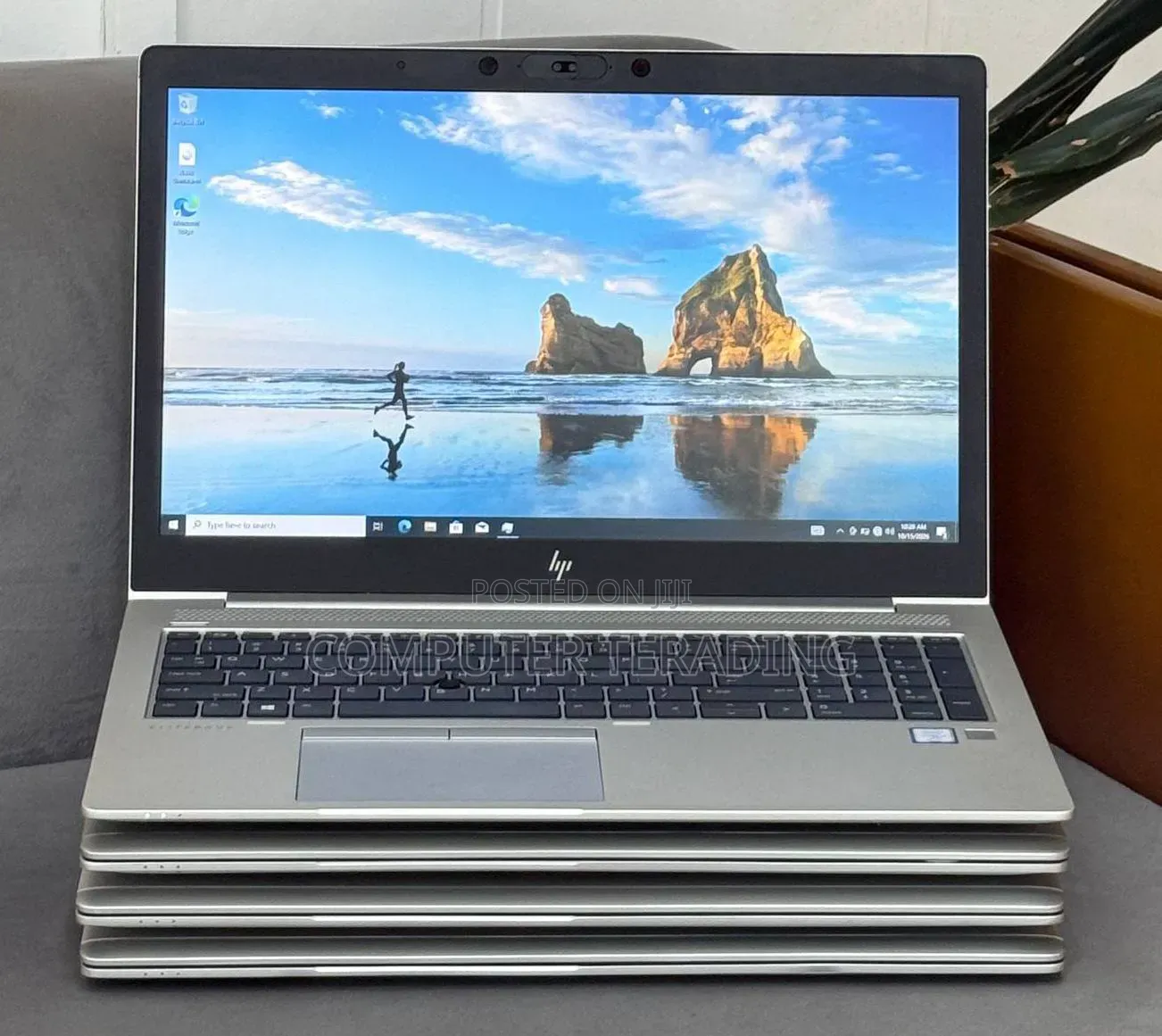 New Laptop HP EliteBook 850 G5 8GB Intel Core i7 SSD 512GB