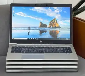 New Laptop HP EliteBook 850 G5 8GB Intel Core i7 SSD 512GB