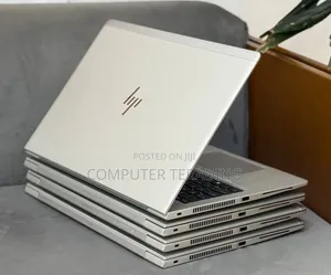 New Laptop HP EliteBook 850 G5 8GB Intel Core i7 SSD 512GB