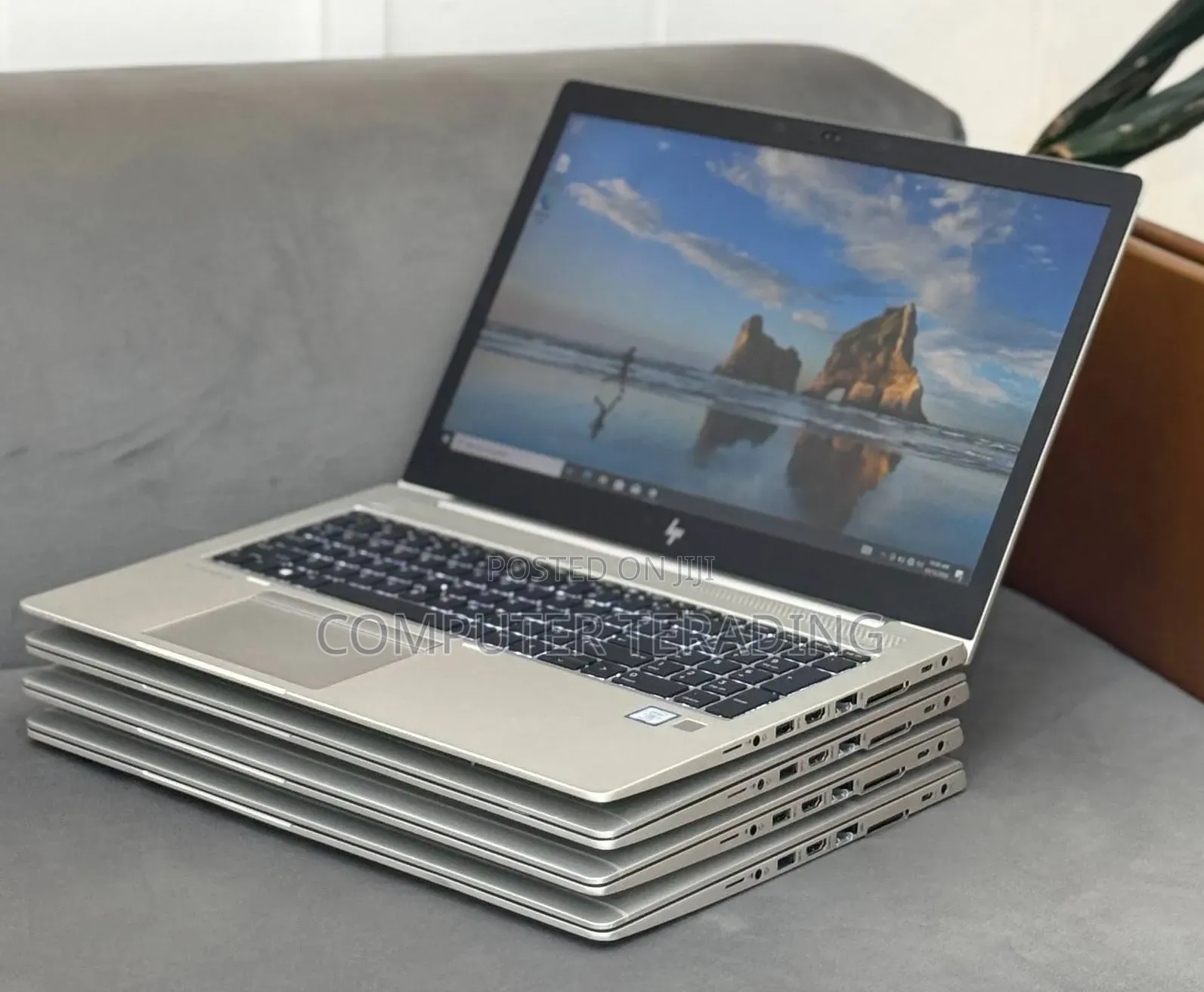 New Laptop HP EliteBook 850 G5 8GB Intel Core i7 SSD 512GB