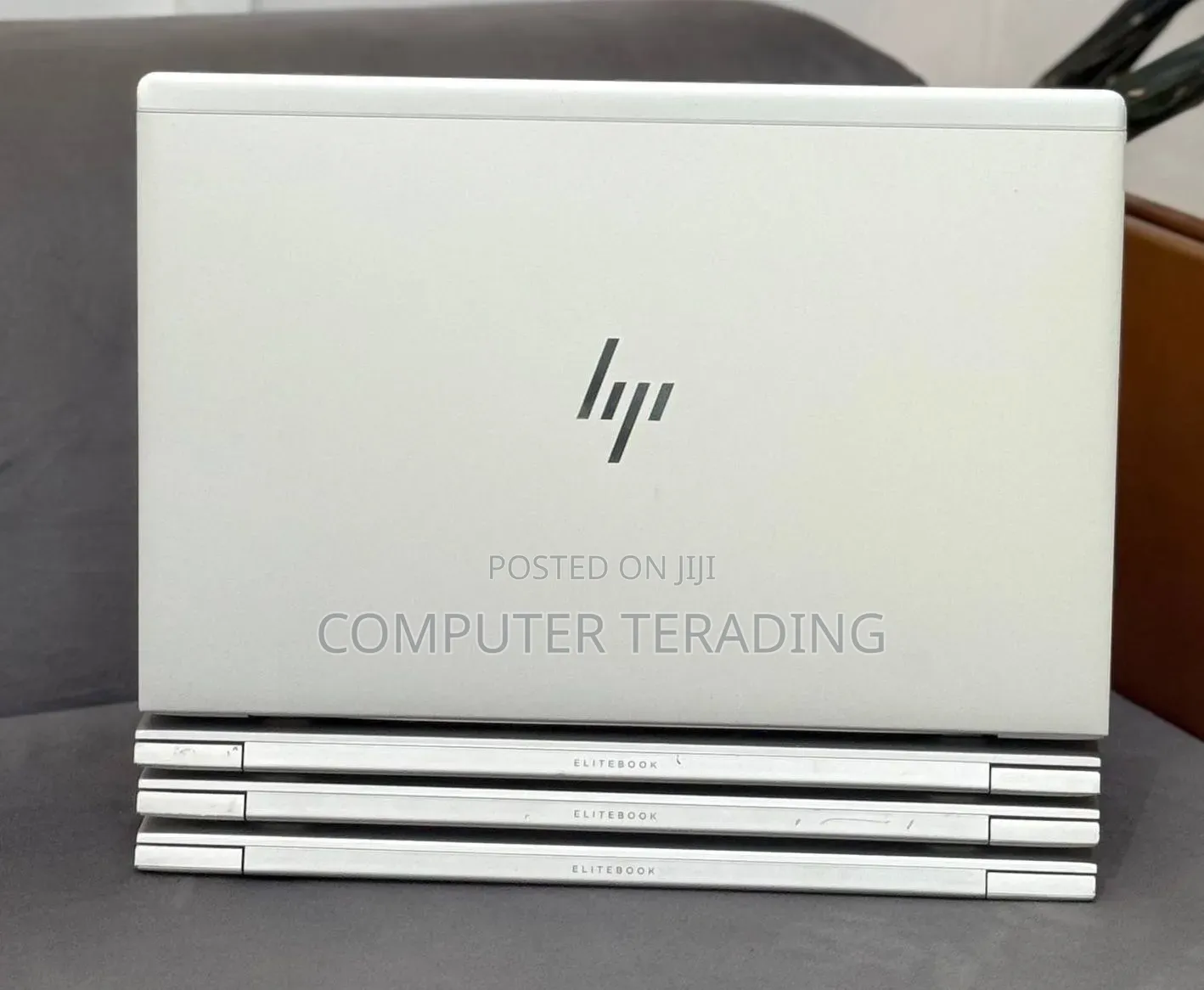New Laptop HP EliteBook 850 G5 8GB Intel Core i7 SSD 512GB