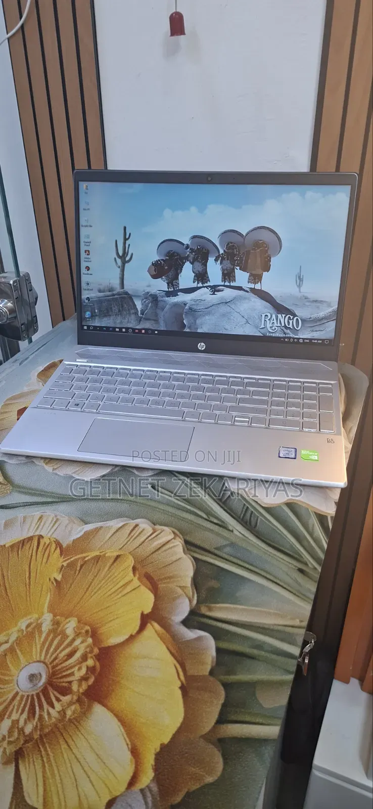 New Laptop HP Pavilion 15 8GB Intel Core i5 SSD 512GB