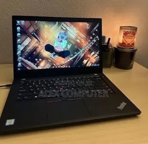 New Laptop Lenovo ThinkPad T480 16GB Intel Core i7 SSD 512GB