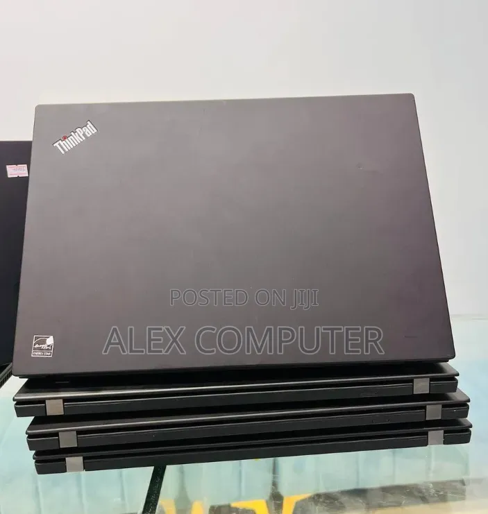 New Laptop Lenovo ThinkPad T480 16GB Intel Core i7 SSD 512GB