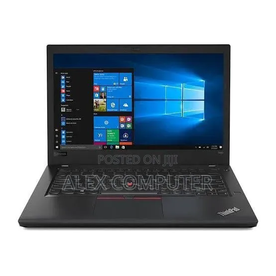 New Laptop Lenovo ThinkPad T480 16GB Intel Core i7 SSD 512GB