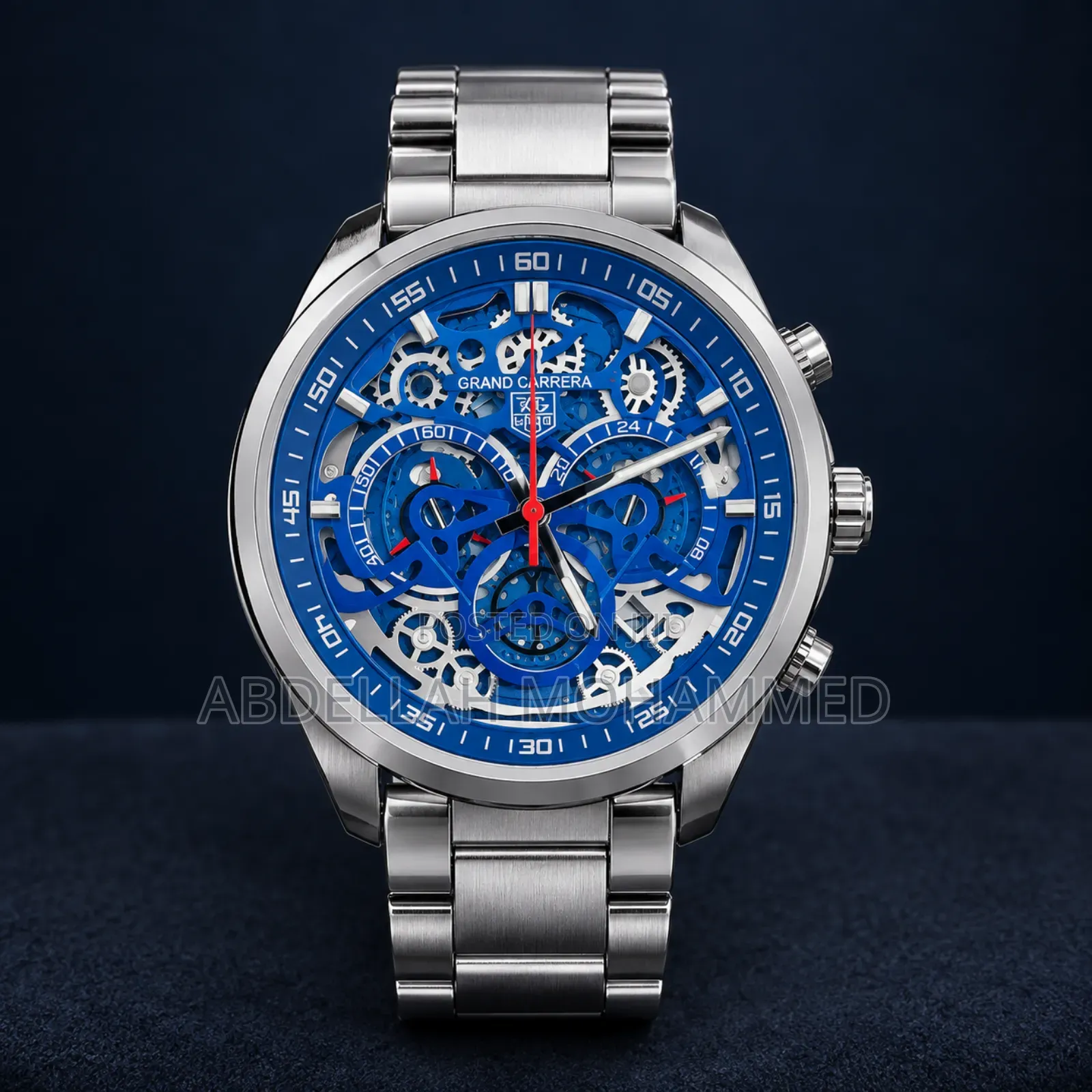 Grand Carrera Watch