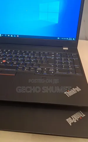 New Laptop Lenovo ThinkPad P15s 16GB Intel Core i7 SSD 512GB
