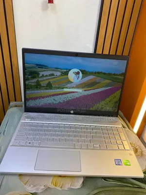 New Laptop HP Pavilion 15 8GB Intel Core i5 SSD 512GB